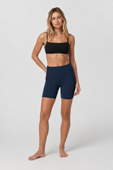 Latitude Movement Bra - Black