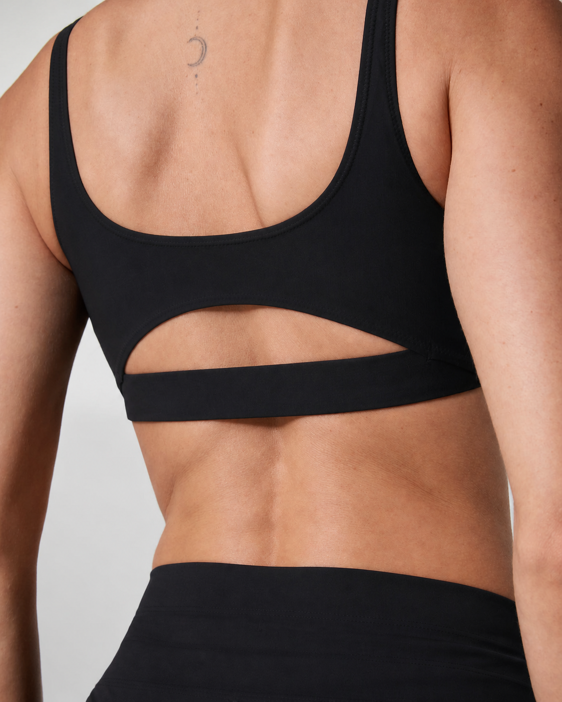 Alto Swim Top - Black