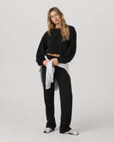 Nexus Sweatshirt - Black