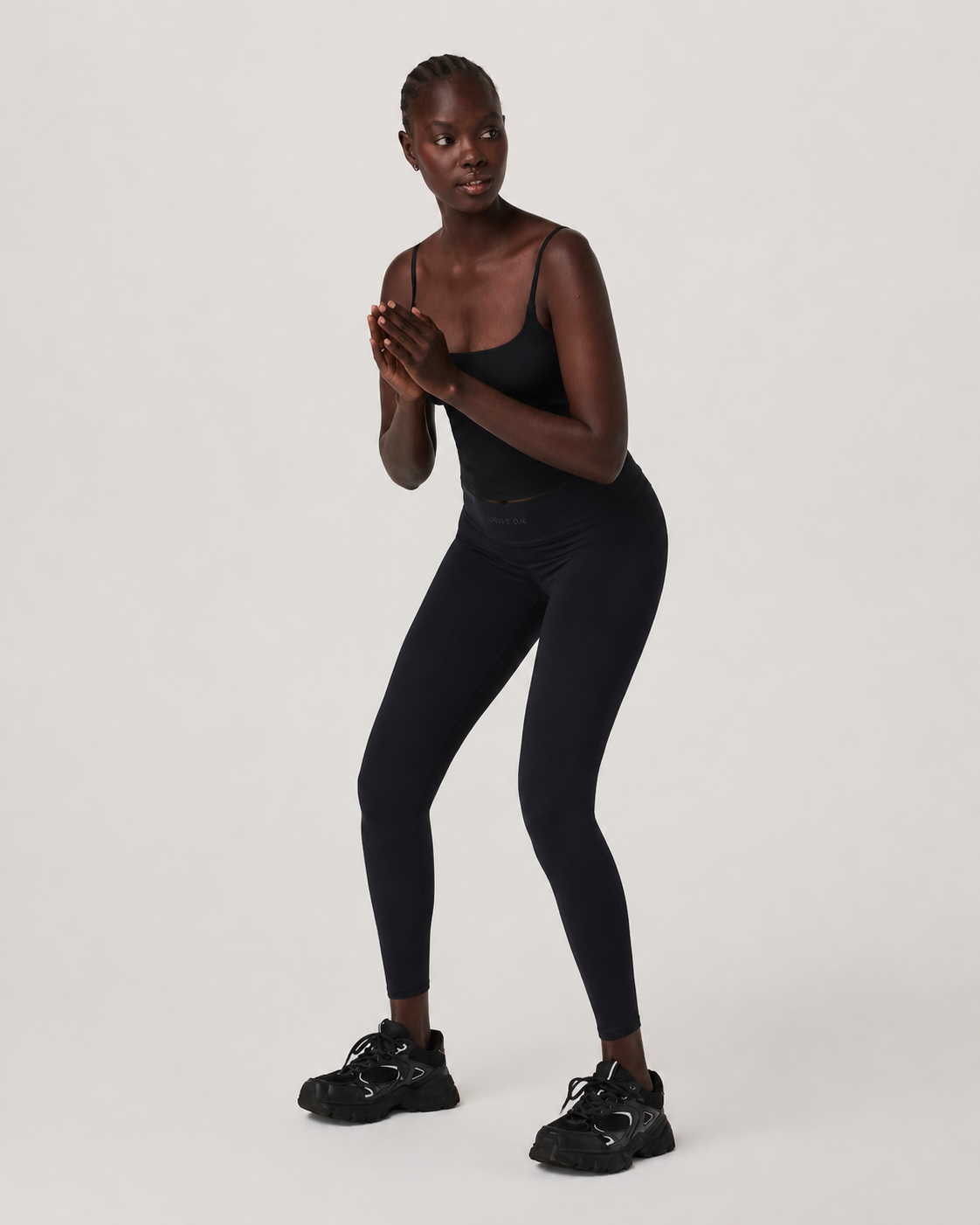 Prime Training Legging - Black