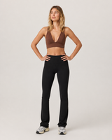 Latitude Movement Bra - Rum