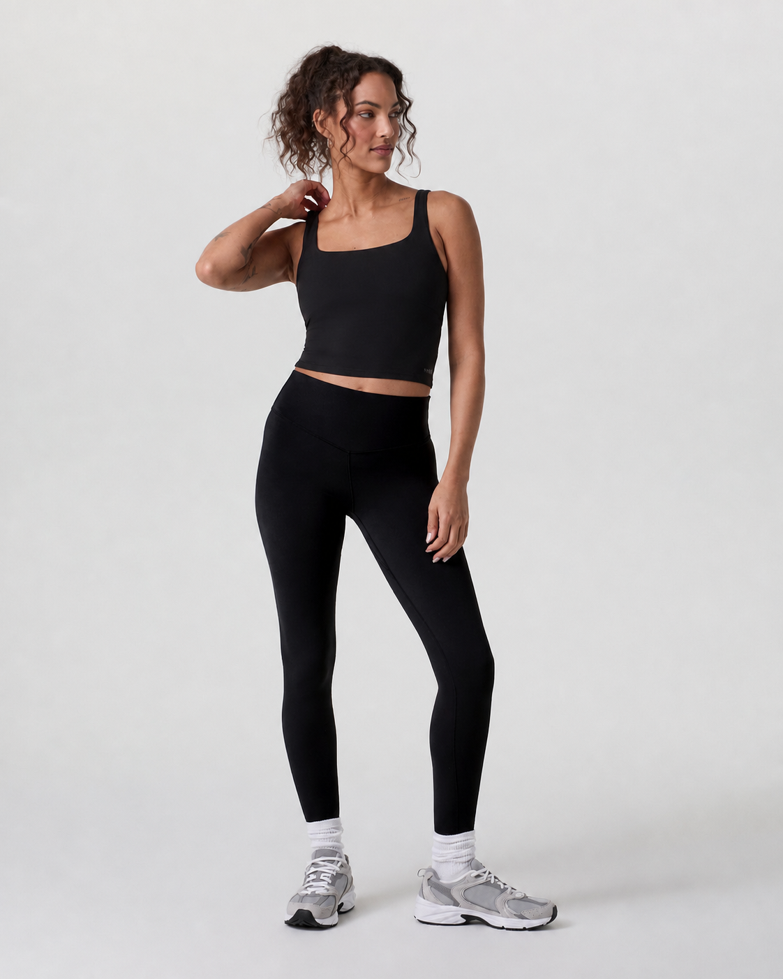 Harbor Line Everyday Tank - Black