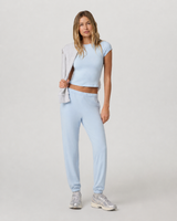 Harbor Sweatpant - Soft Sky Heather
