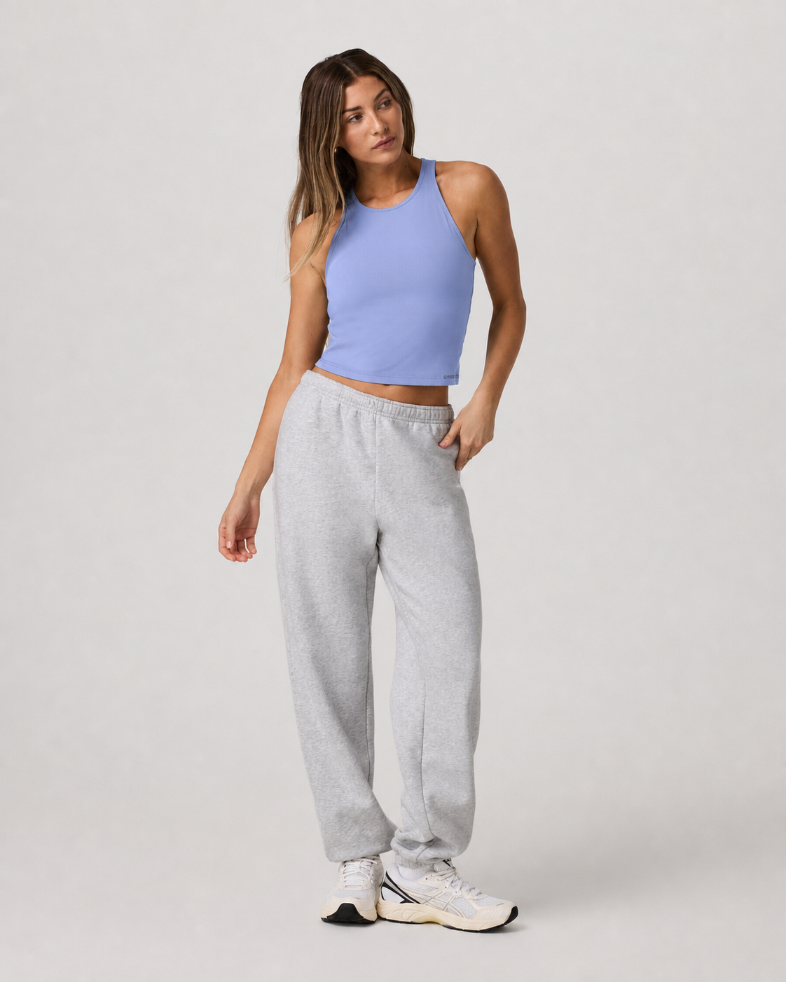 Relay Everyday Tank - Bluebell
