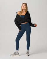Kinetic Training Legging - Ocean Blue, view 6 of 6