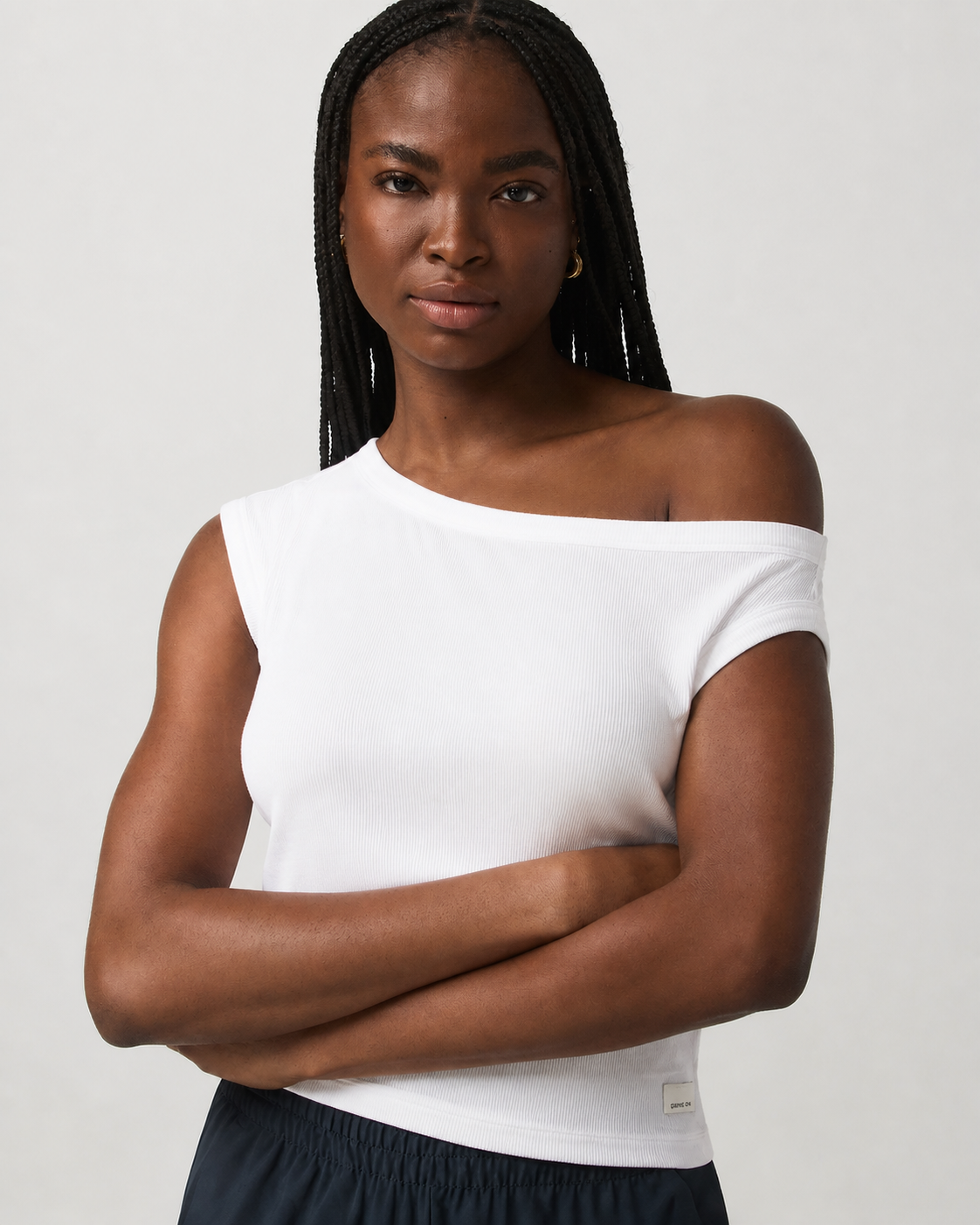 Beacon Top - White