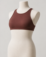 Alder Swim Top - Auburn