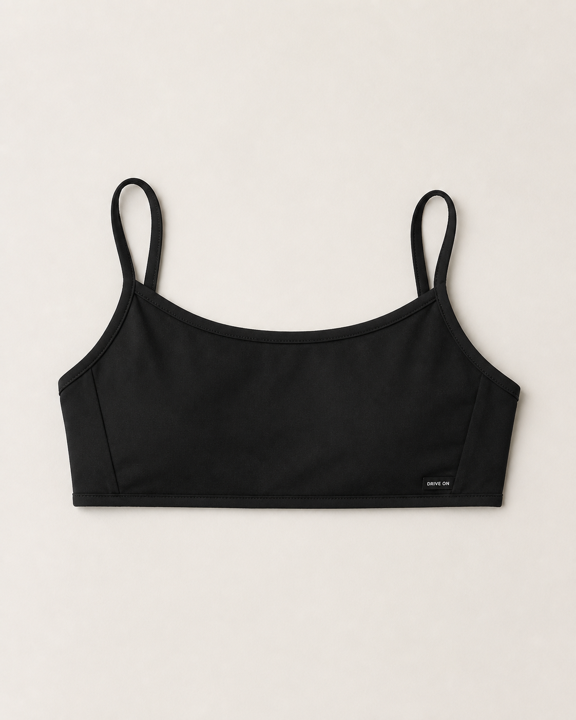 Alder Swim Top - Black