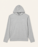 Harbor Hoodie - Grey Heather