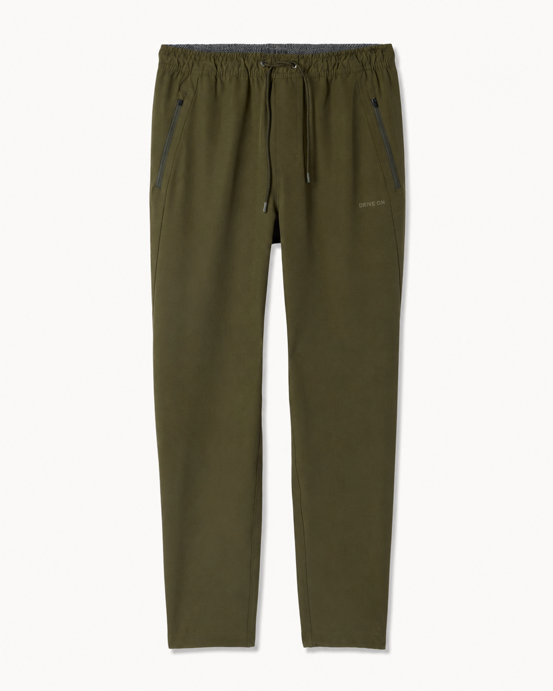 Signal Line 29-Inch Classic-Fit Training Pant - Olive, view 6 of 6