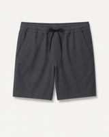 Harbor Classic-Fit Everyday Short - Charcoal