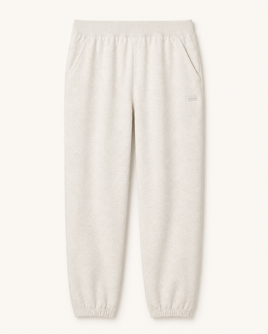 Beacon Classic Sweatpant - Salt Heather