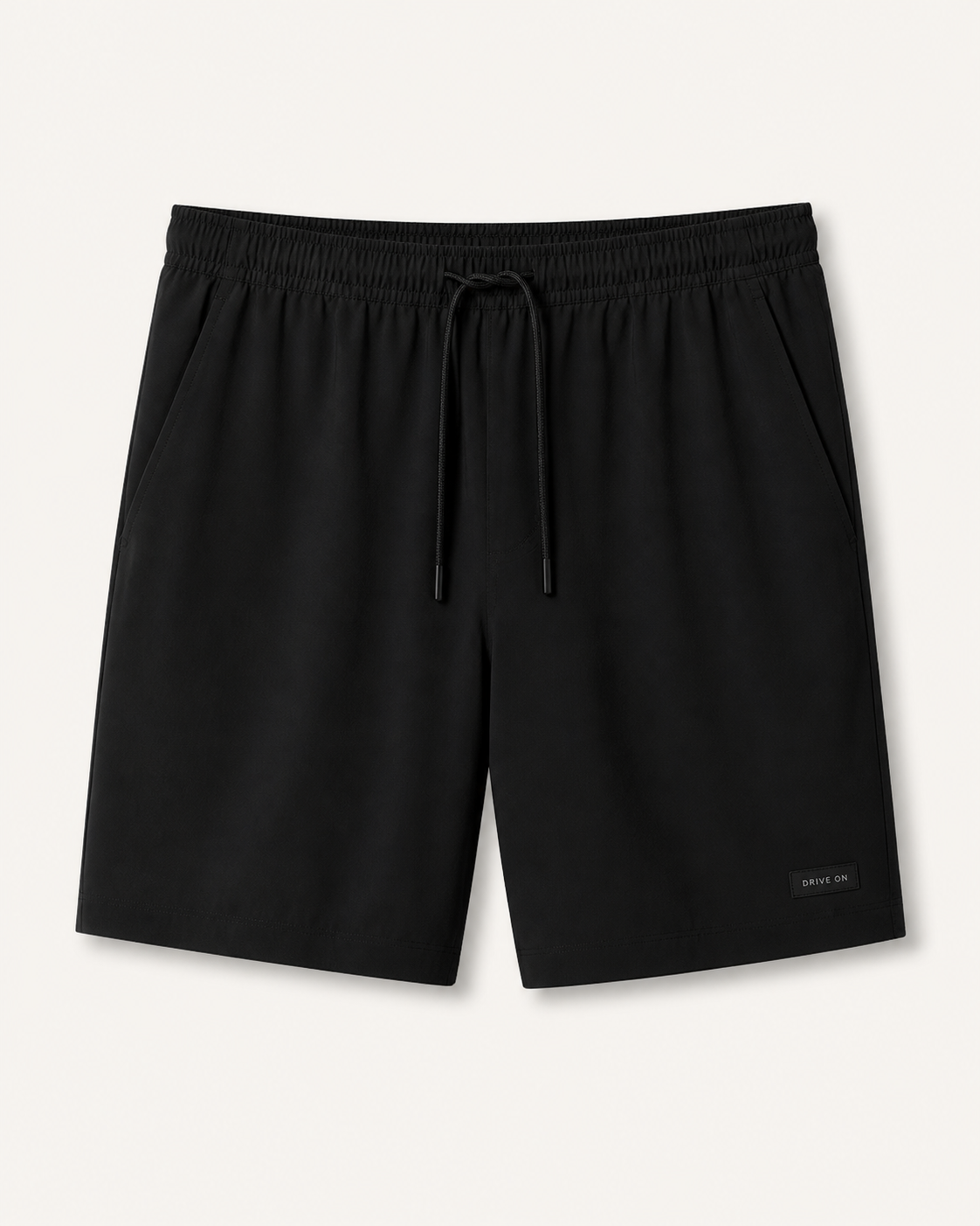Orbit 7-Inch Unlined Court Short - Black