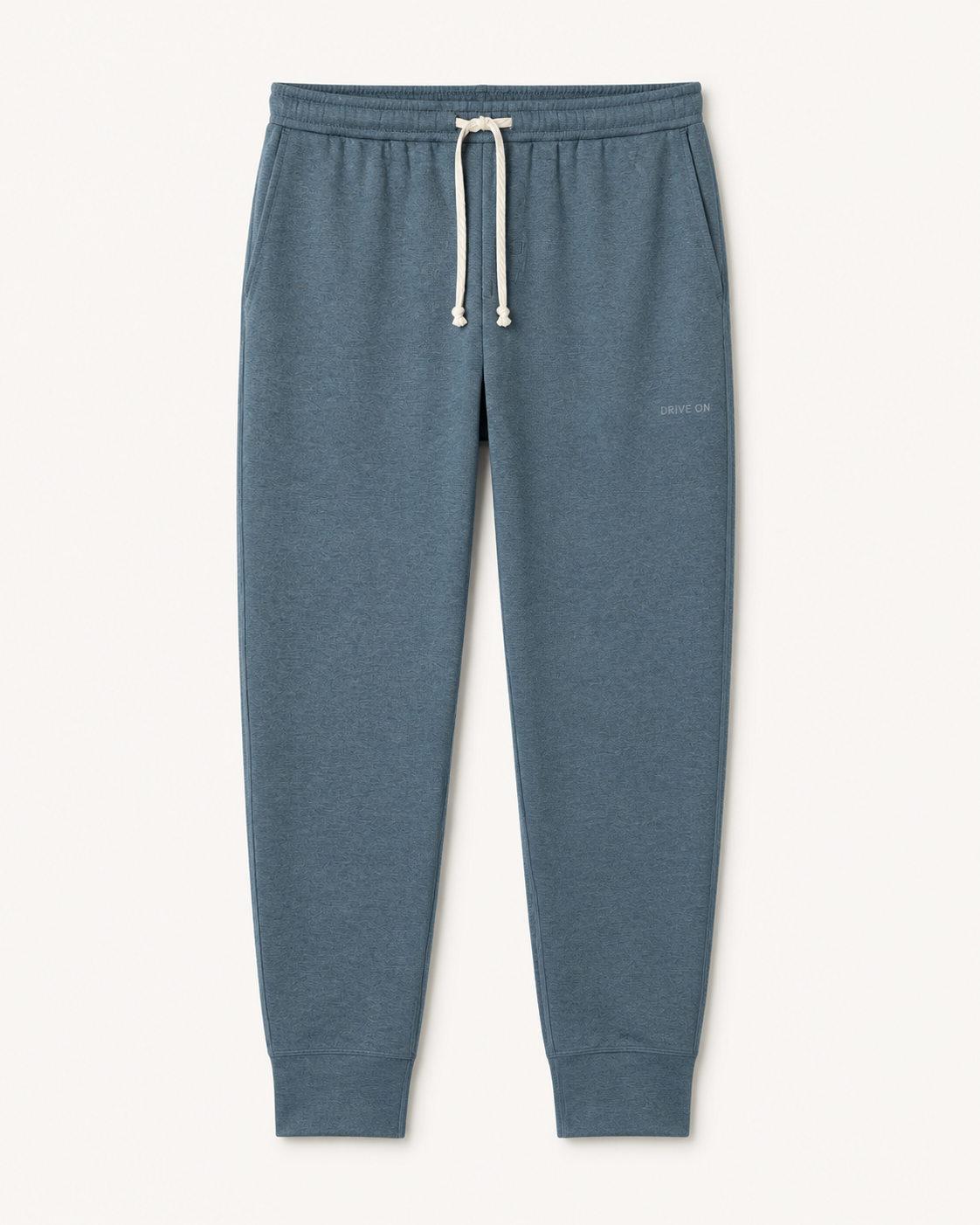 Harbor Training Jogger - Smoke Blue Heather