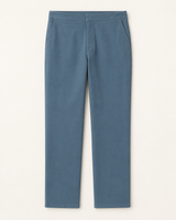 Compass Line 30-Inch Classic-Fit Everyday Pant - Blue Sea