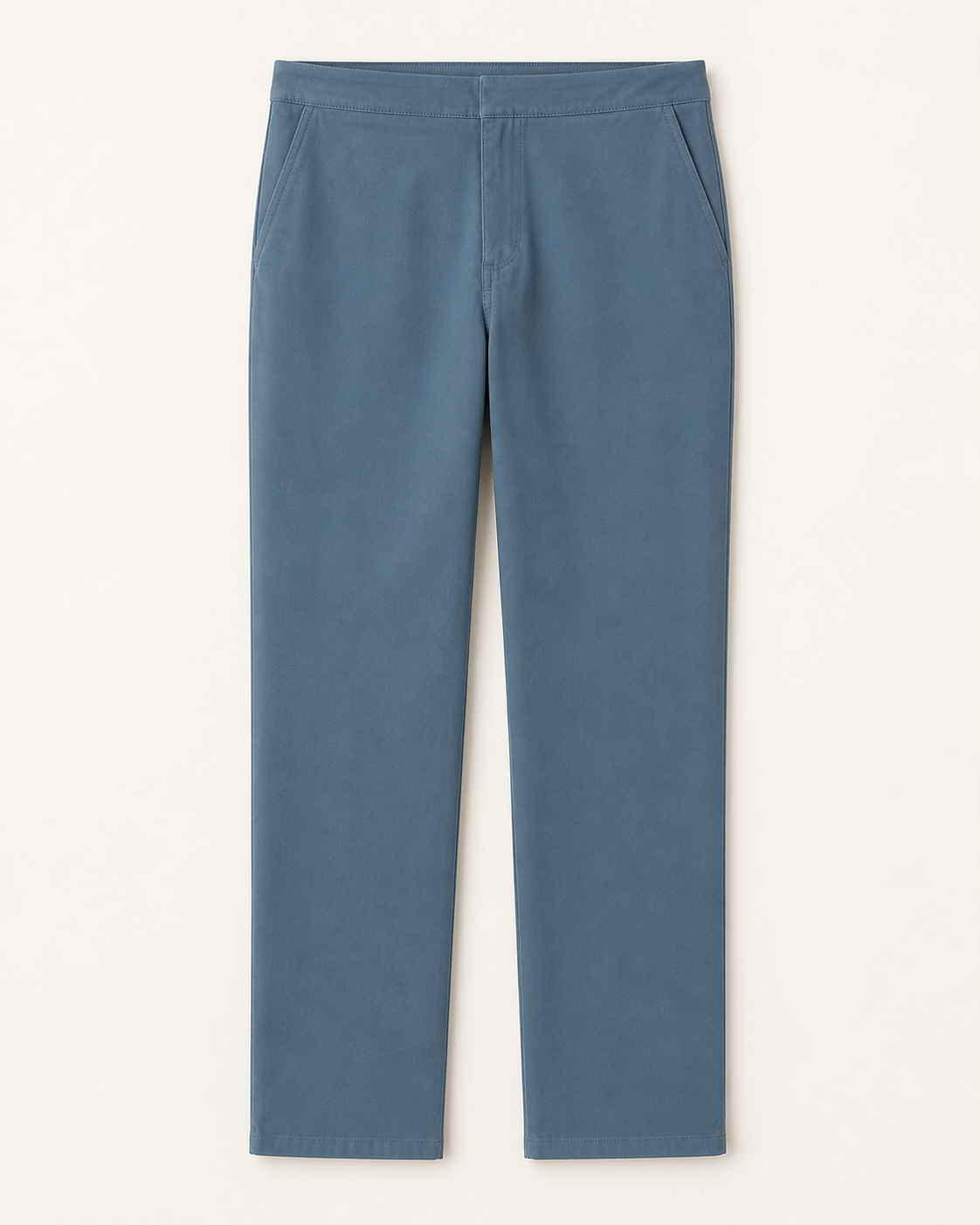 Compass Line 30-Inch Classic-Fit Everyday Pant - Blue Sea