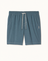 Flint Line 7-Inch Lined Everyday Short - Blue Sea
