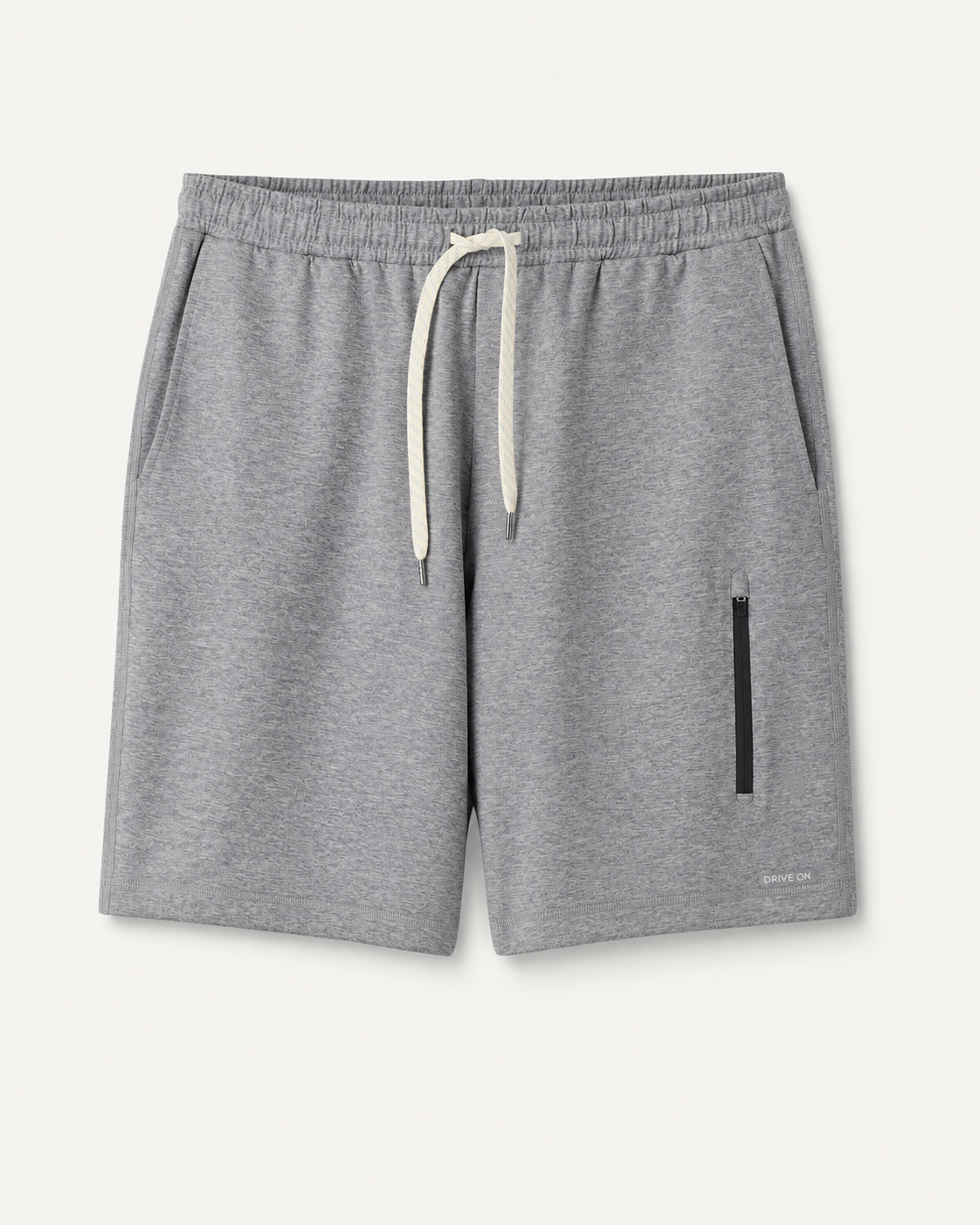 Clarity Way 8.5-Inch Training Short - Grey Heather