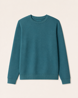 Ember Sweatshirt - Dark Cyan, view 6 of 6