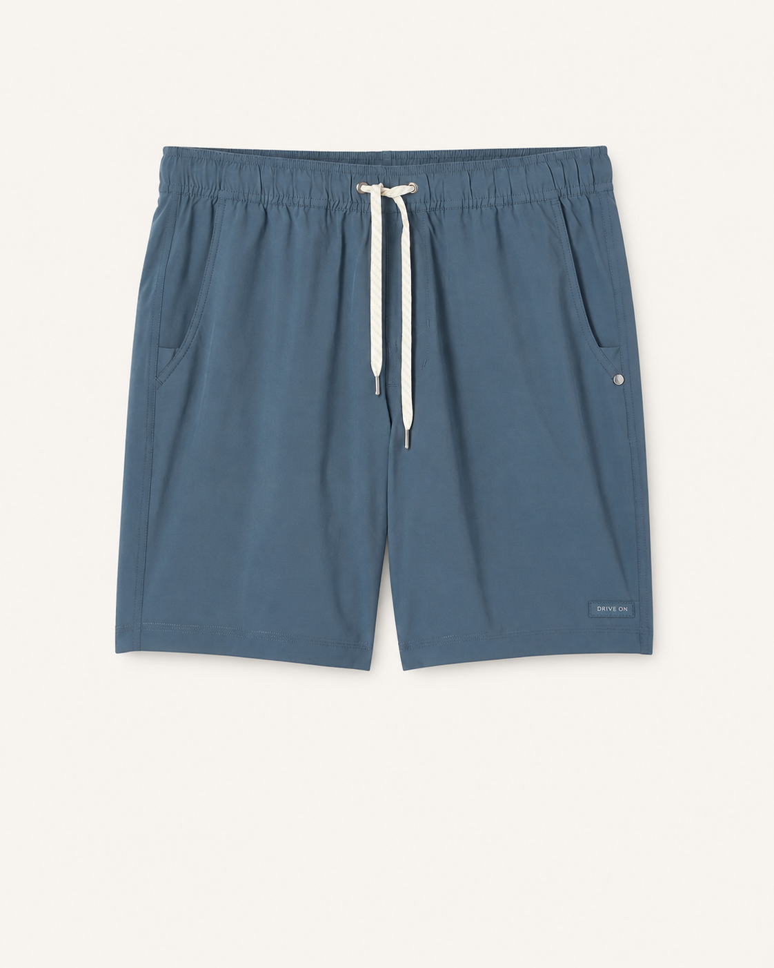 Flint Line 7-Inch Lined Everyday Short - Bluegrass