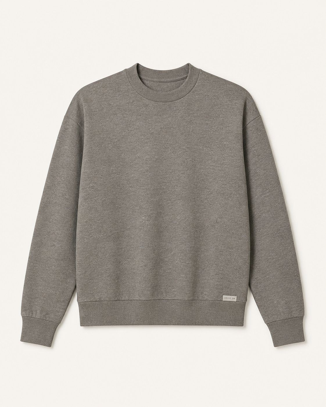 Delta Sweatshirt - River Rock Heather