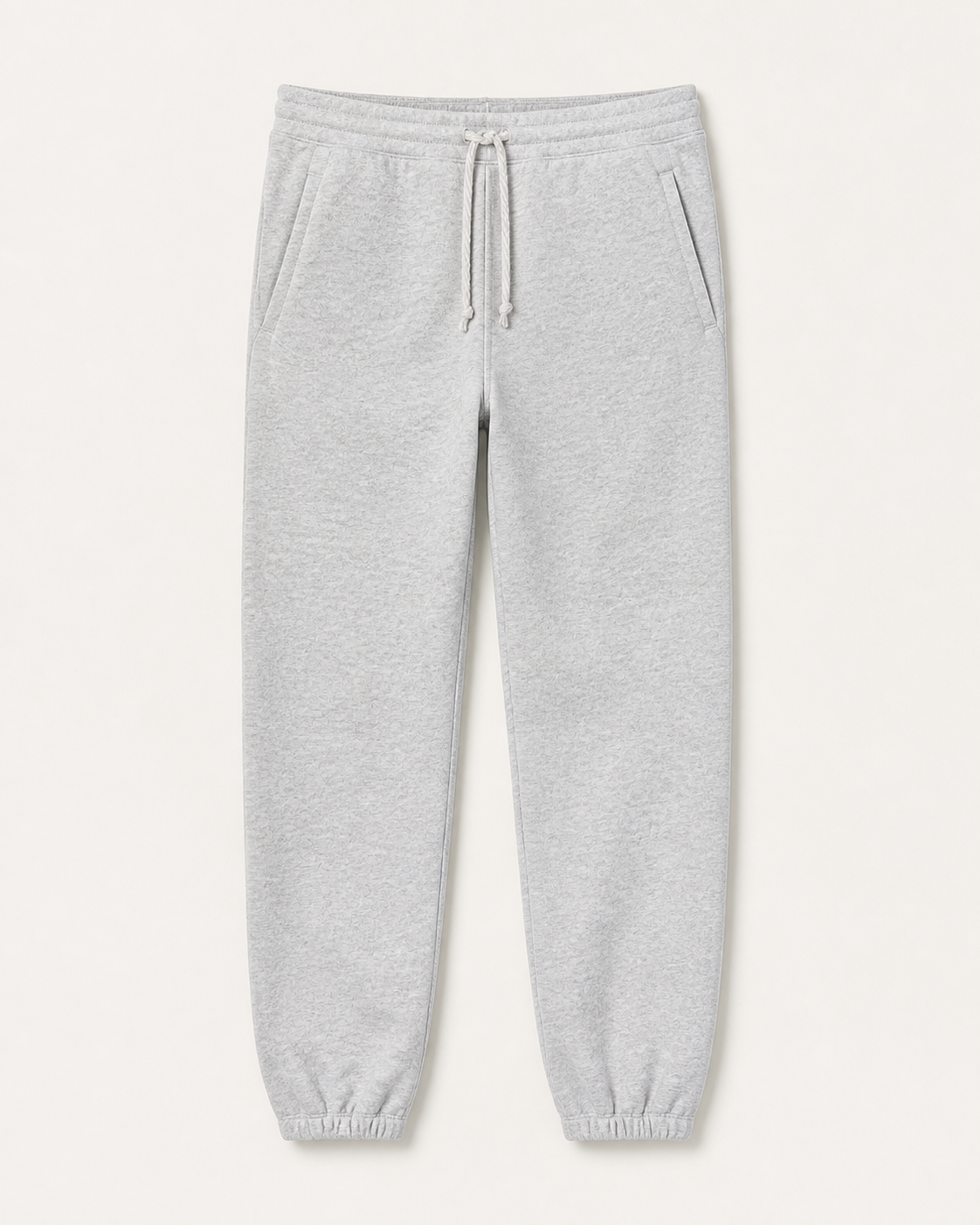 Clarity Sweatpant - Light Heather Grey