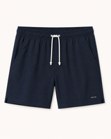 Compass Line 5-Inch Everyday Short - Indigo