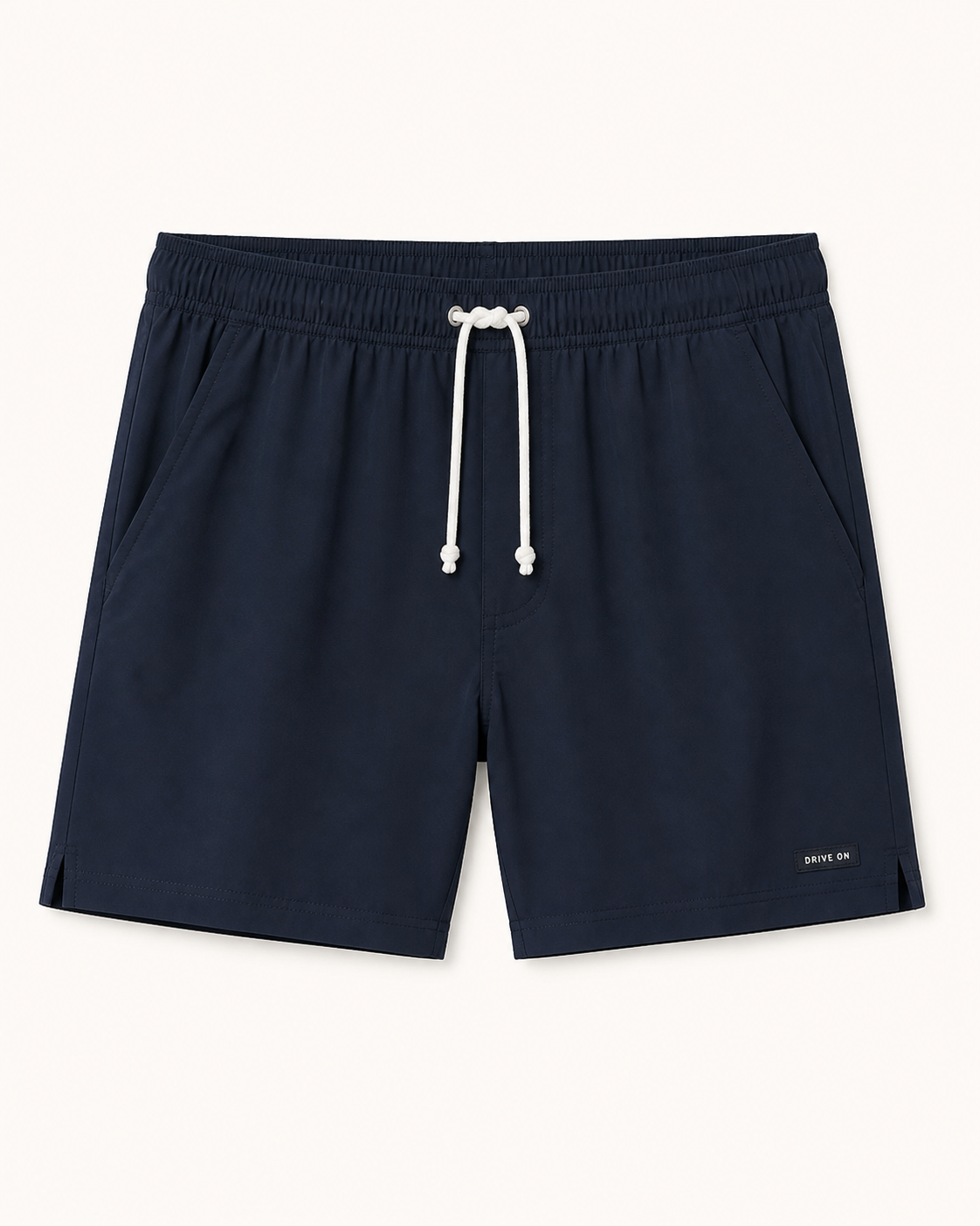 Compass Line 5-Inch Everyday Short - Indigo