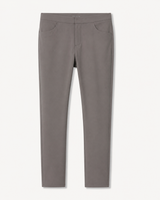 Solstice Slim Training Pant - Warm Grey, view 5 of 5