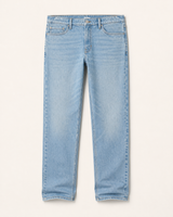 Alder Way Classic-Fit Everyday Pant - Light Wash Denim