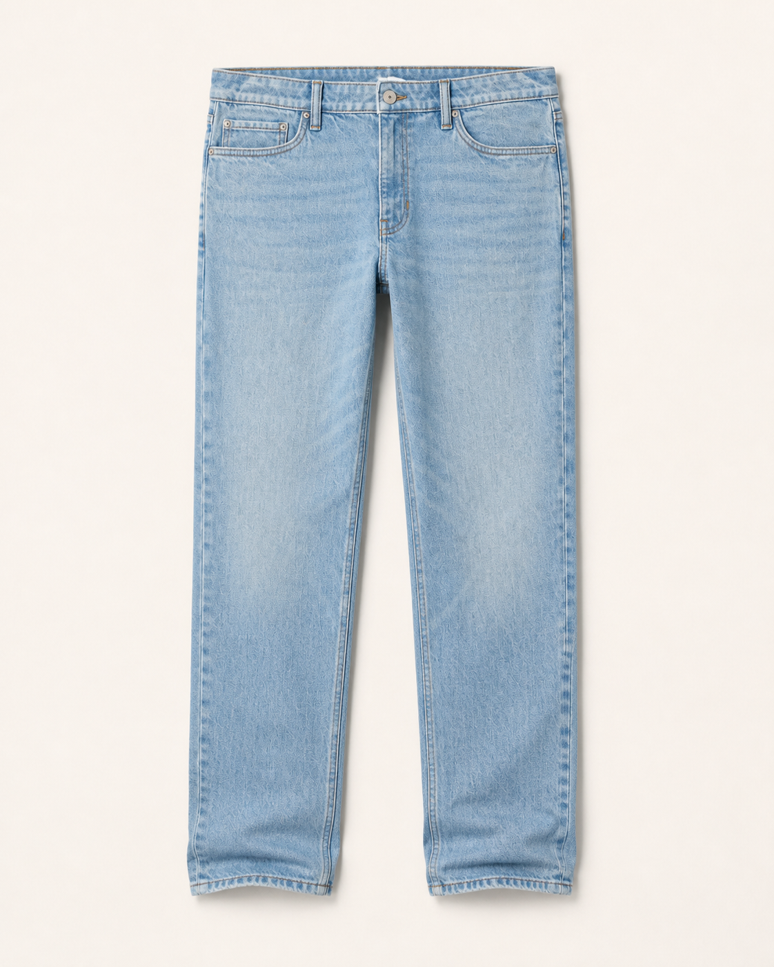 Alder Way Classic-Fit Everyday Pant - Light Wash Denim