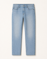 Alto Way Classic-Fit Everyday Pant - Light Wash Denim