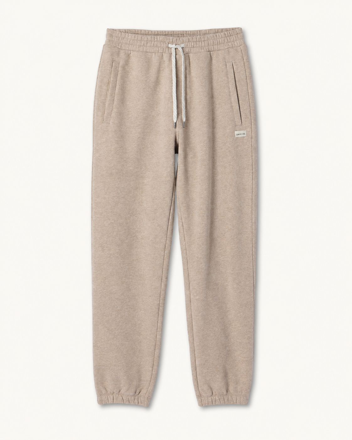 Clarity Sweatpant - Acorn Heather
