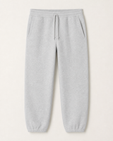 Cedar Sweatpant - Light Heather Grey