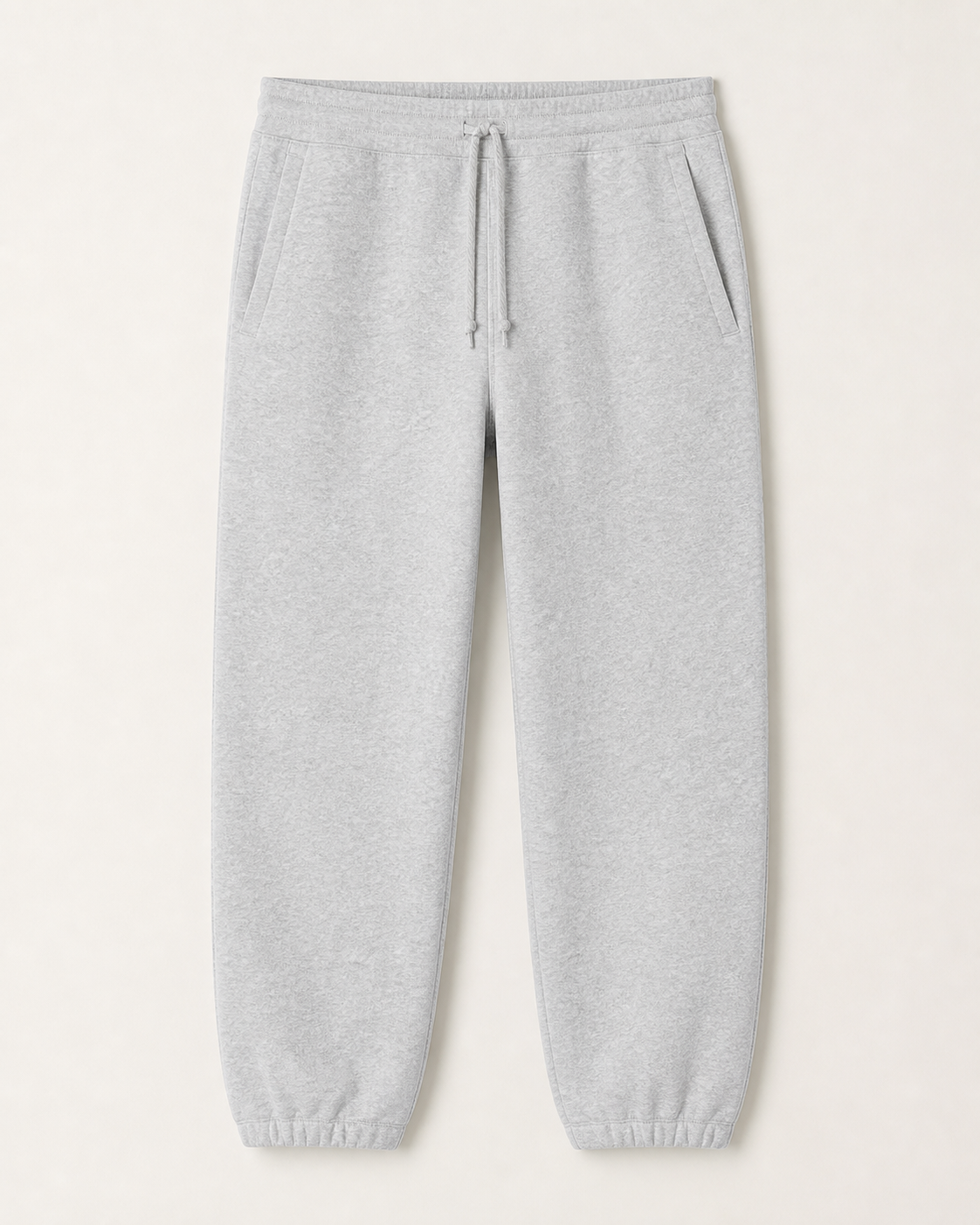 Cedar Sweatpant - Light Heather Grey