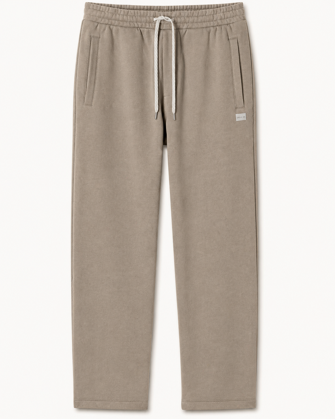 Cadence Straight-Leg Sweatpant - River Rock