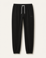 Meridian Everyday Jogger - Black