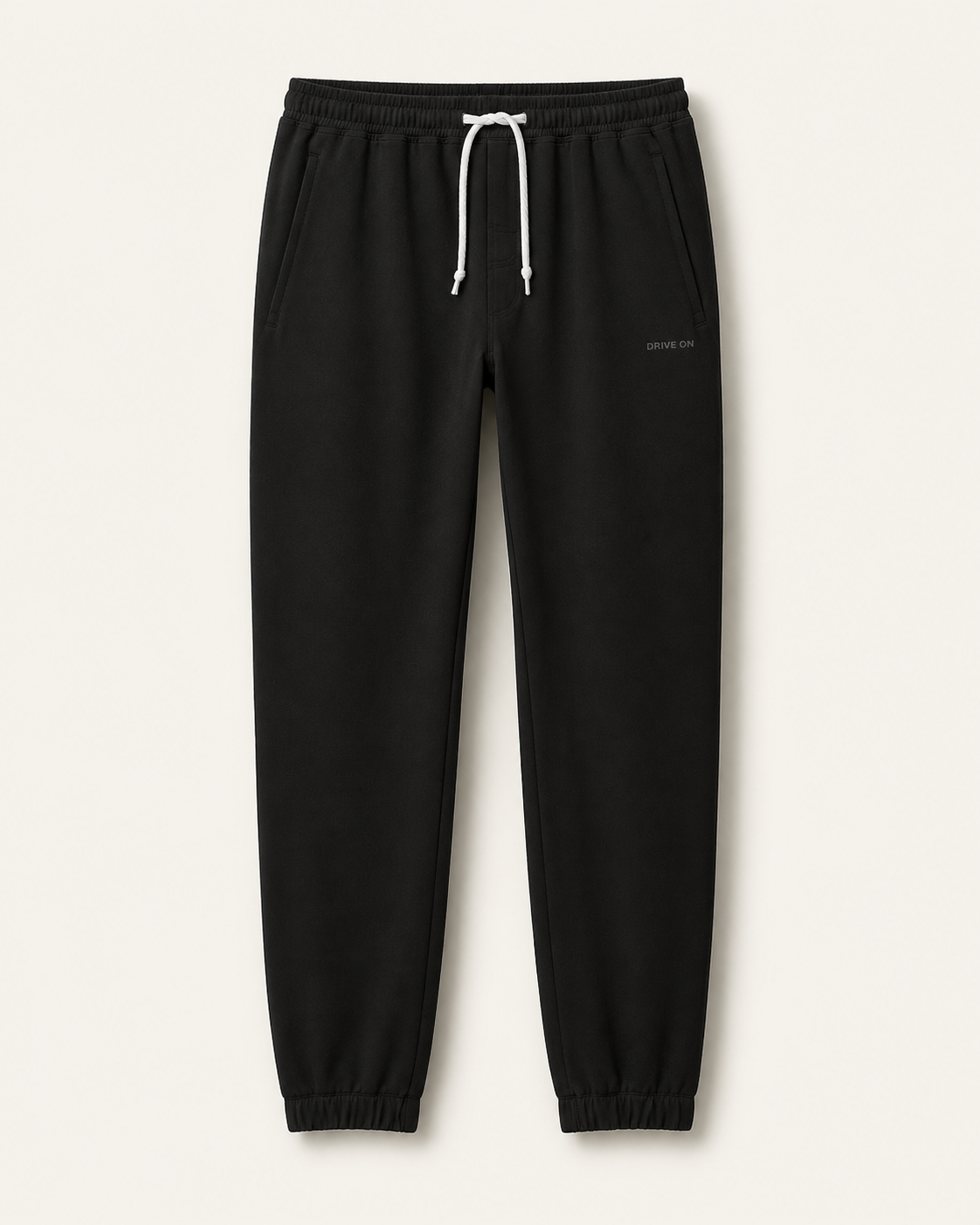 Meridian Everyday Jogger - Black