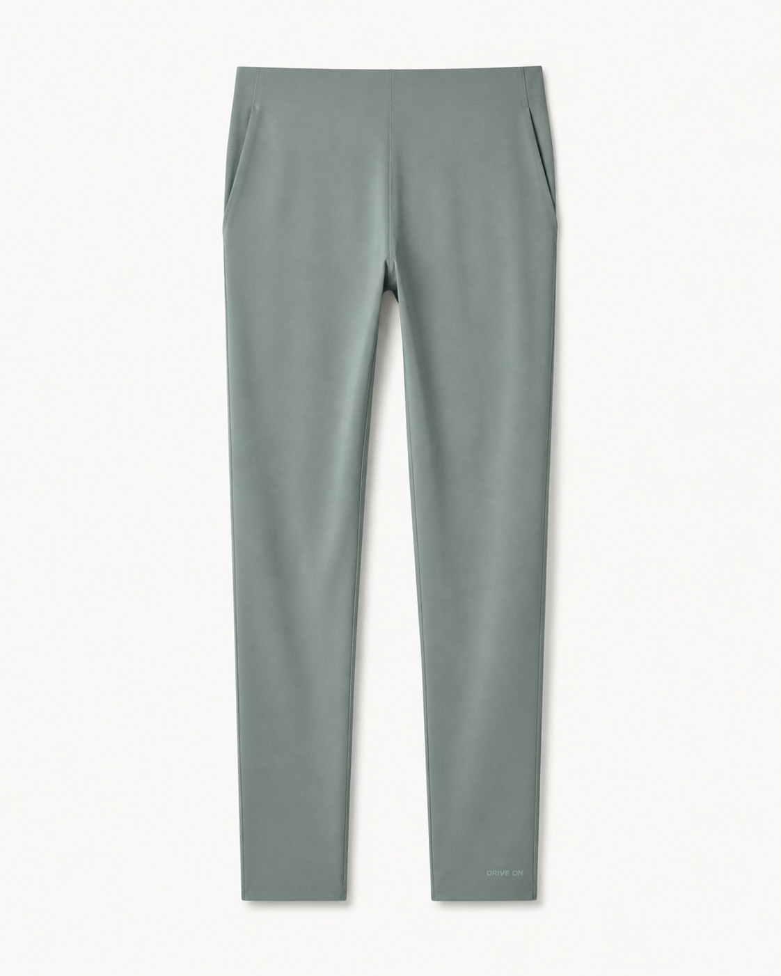 Rowan Slim Training Pant - Marsh, view 6 of 6
