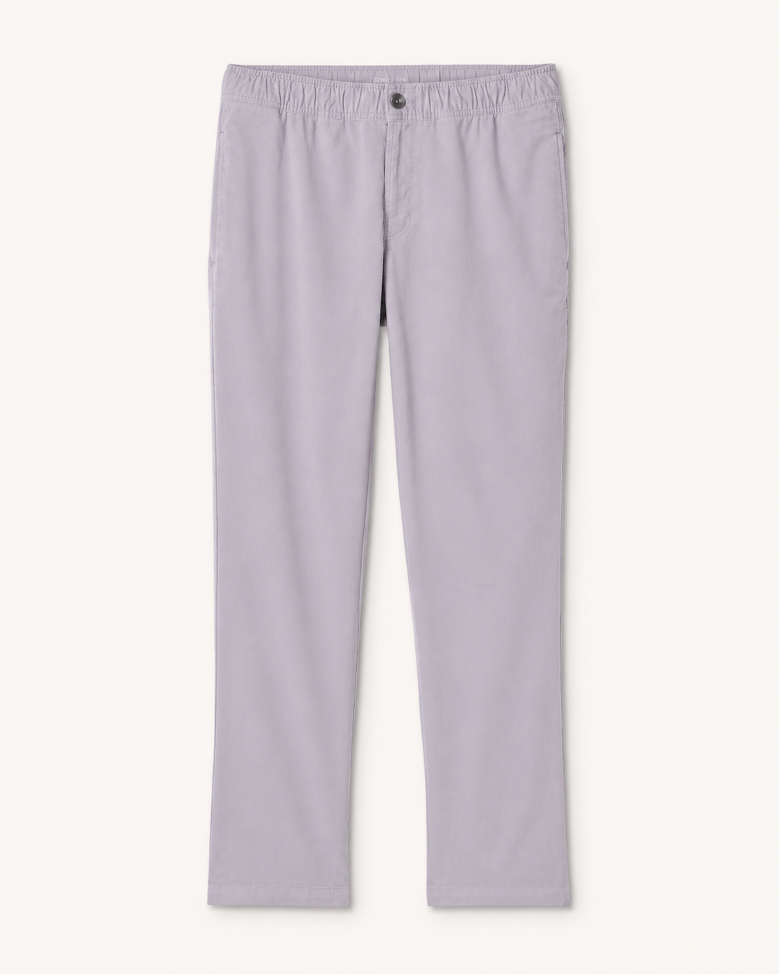 Latitude Line 30-Inch Classic-Fit Everyday Pant - Amethyst Grey