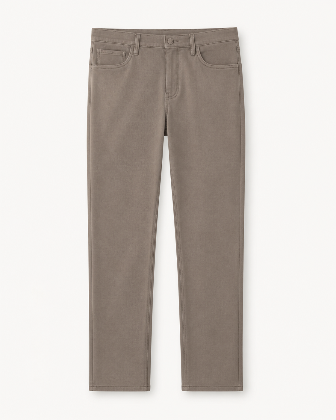 Cadence Slim-Fit Training Pant - Taupe, view 6 of 6
