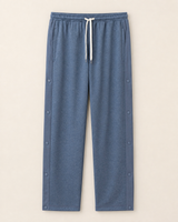 Relay Line 30-Inch Training Pant - Azure Heather, view 6 of 6