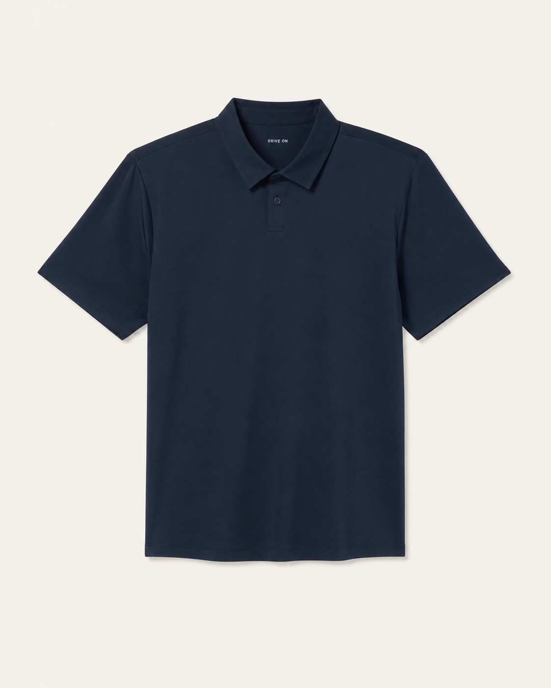 Delta 2.0 Short-Sleeve Performance Polo - Ink