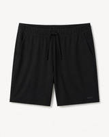 Rowan 7-Inch Unlined Everyday Short - Black