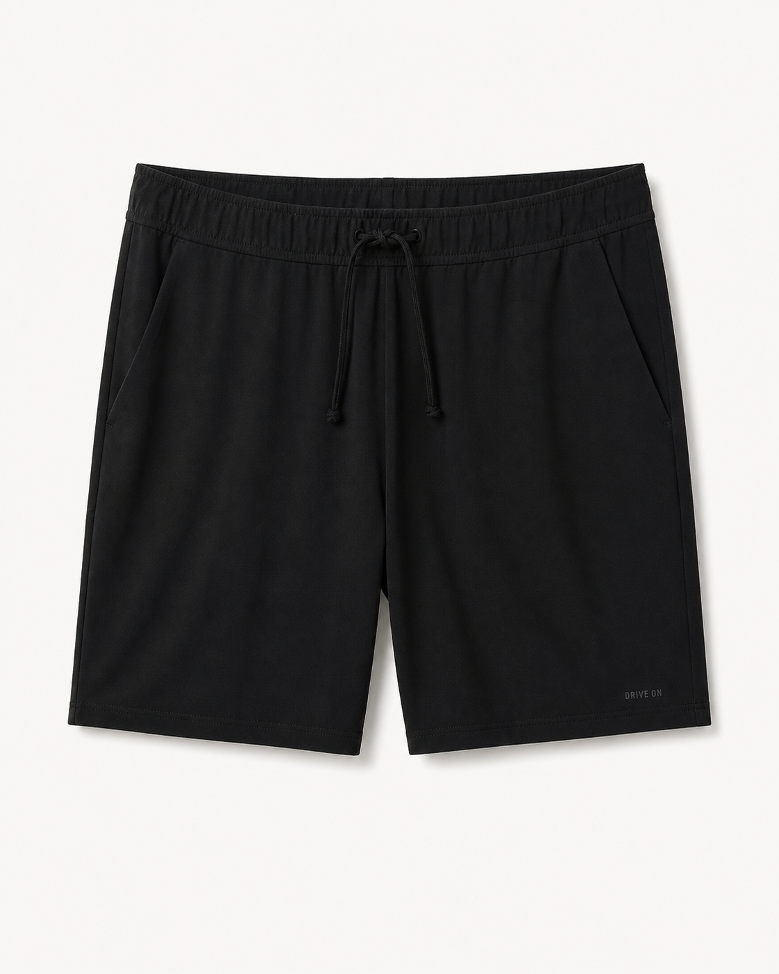 Rowan 7-Inch Unlined Everyday Short - Black