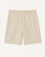 Beacon Everyday Short - Sandalwood Stripe