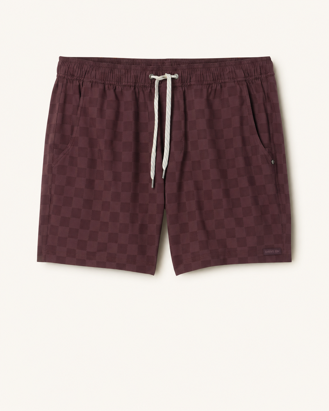 Juniper Line 5-Inch Unlined Everyday Short - Boysenberry Bondi