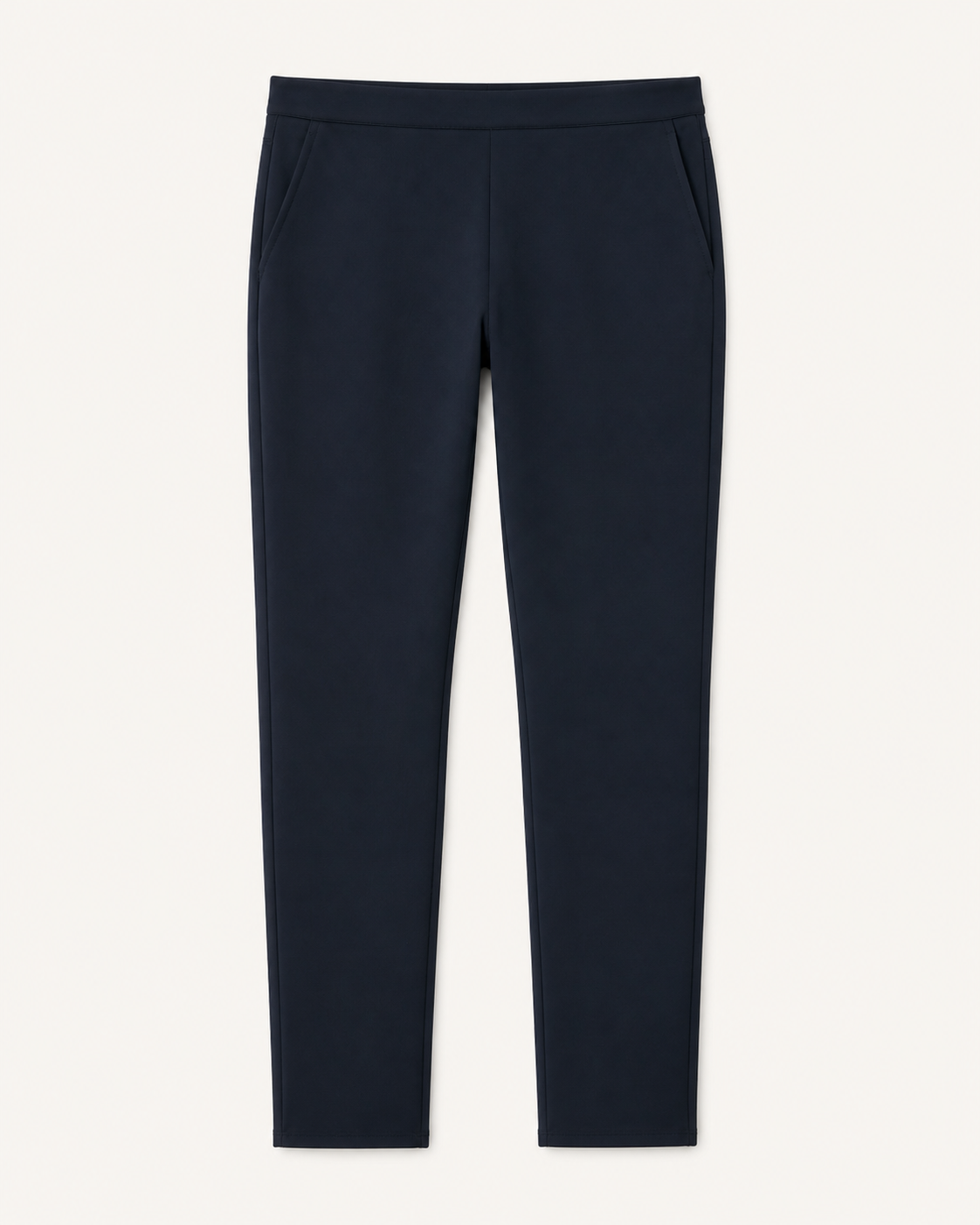 Flint Line Slim Training Pant - Navy, view 6 of 6