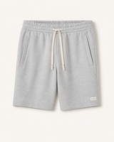 Cadence Way Classic-Fit Coast Short - Light Heather Grey