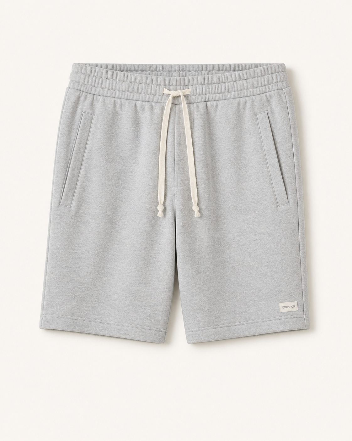 Cadence Way Classic-Fit Coast Short - Light Heather Grey
